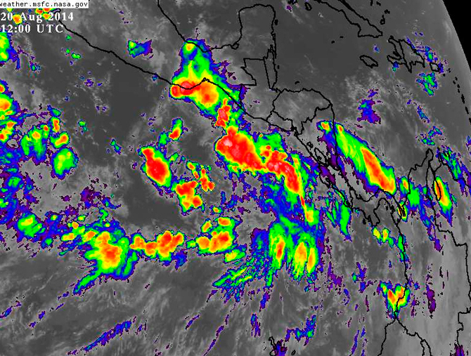 Young Marie. Image: NASA