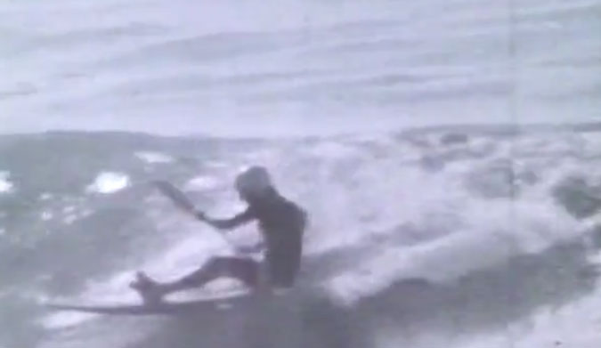 Merv Larson was doing sh*t back in the 60's on a surf ski that people are just figuring out now on a surfboard.