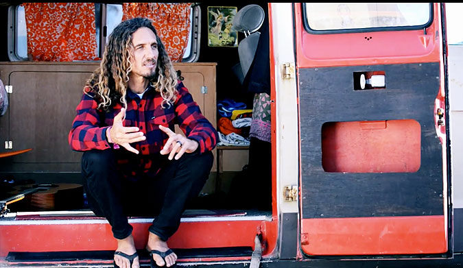 Rob knows San Diego.