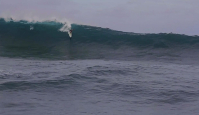 Screenshot from Endless Ocean