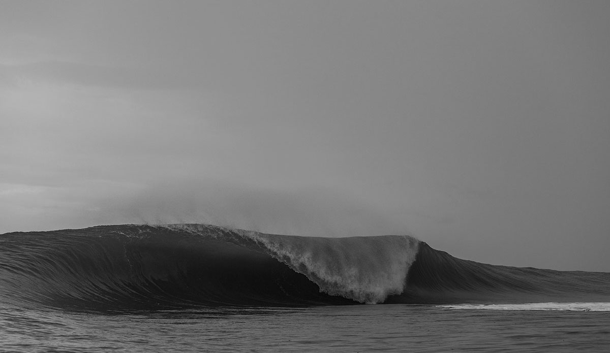 If you want to surf, I mean really want to surf, you will engineer your life to ensure you can.