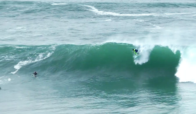 This is the first in a series of videos about our little piece of coast between Cascais and Nazaré, called the Silver Coast.