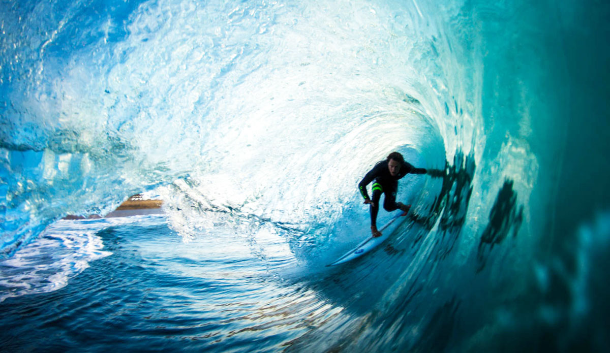 As far as the Southern California surf community was concerned, this summer was been one for the books.