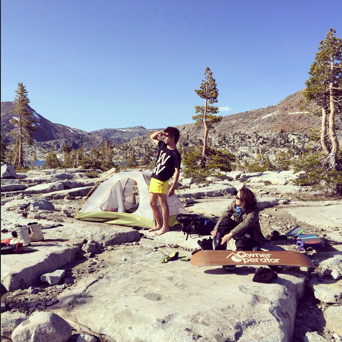 New adventures are out there when you look. Photo: Sierra Surfer
