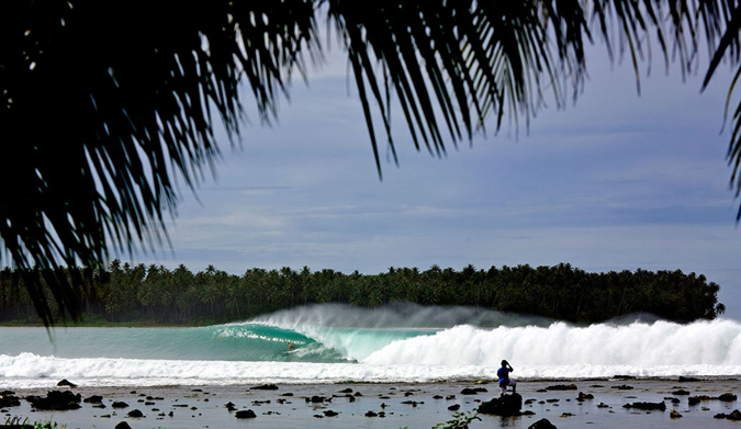 Lagundri Bay. Photo: surfEXPLORE | John Seaton Callahan