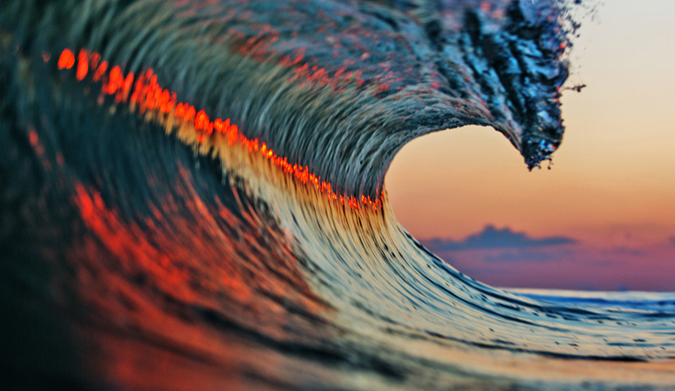 Touch of Red. Photo: Matt Clark