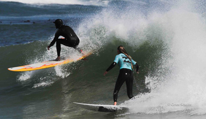 No other word for this than "wrong." Photo: Grant Scholtz