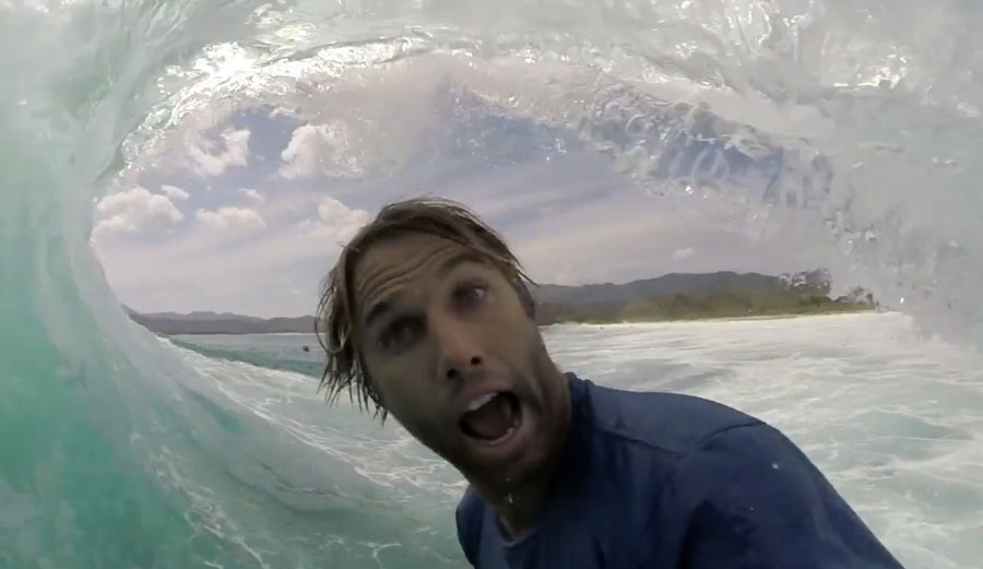 Anthony The Barrel Hunter Walsh