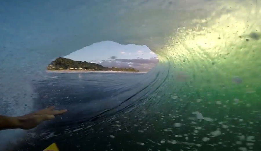JOB Impossible Barrel Backdoor