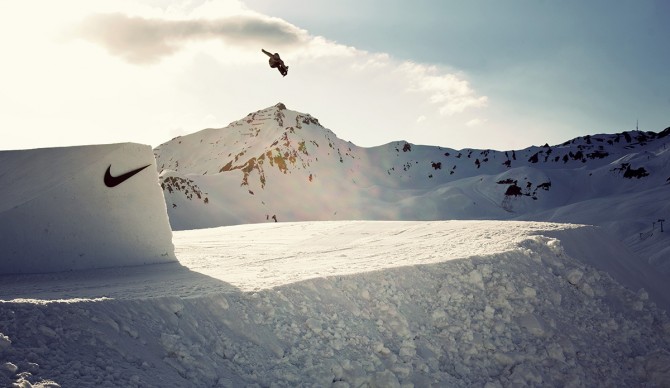 It was a good run... Photo: Laura Austin