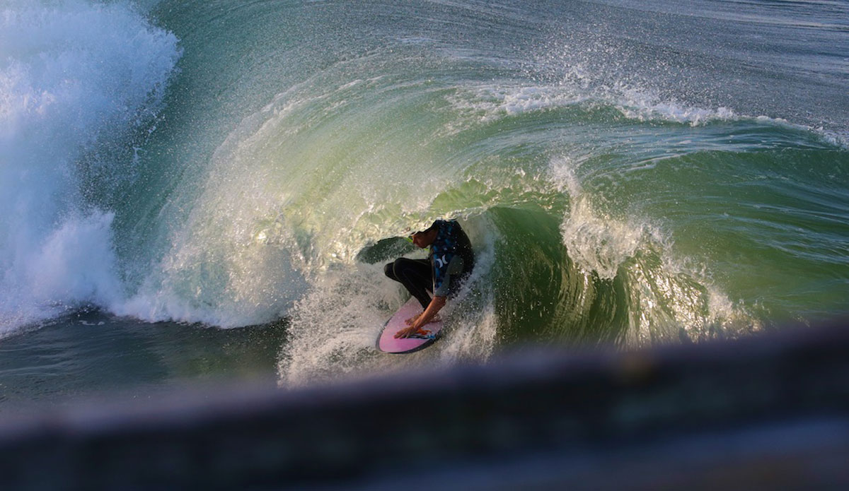 Since being back on the East Coast, my passion for surf photography has grown even more.