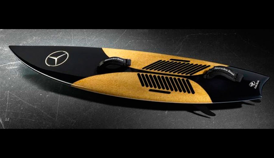 As sleek as a C-Class and as eco-friendly as a Prius.