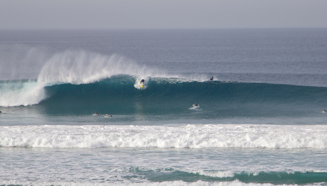 Pure NPAC Energy.  Photo: Courtesy of Swell Lines Magazine