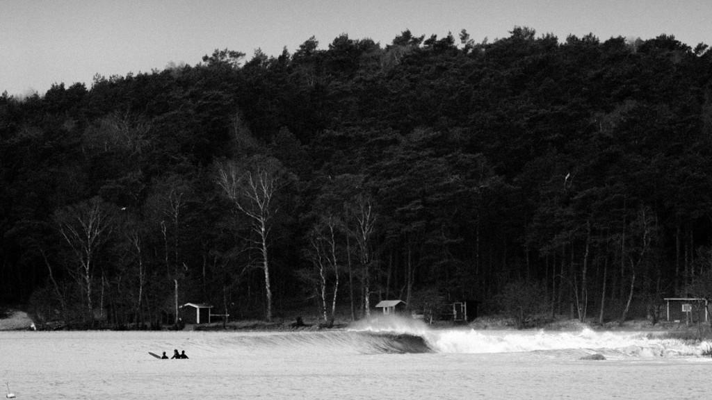 The Swedes are not known for talking about themselves, which is part of the reason you don’t hear much about the surf here.