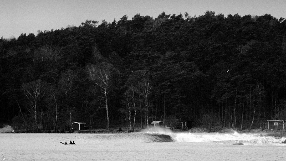 The Swedes are not known for talking about themselves, which is part of the reason you don’t hear much about the surf here.