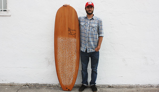 Surf it, and if you really need to, grind it up and put it on your tomatoes. Photo: Reid Levin