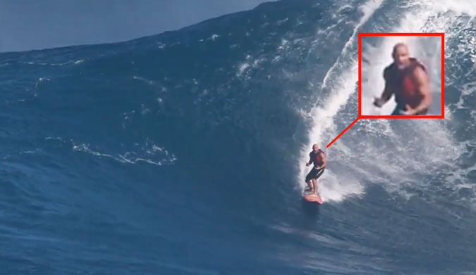 shane dorian jaws