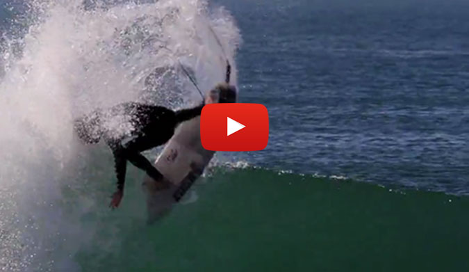 Goodall Fin Blast in Portugal