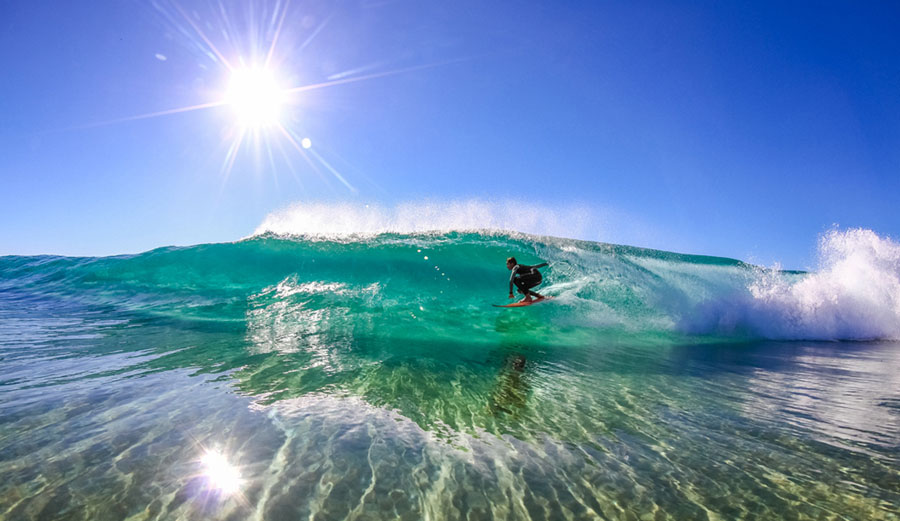 The Gold Coast Beauty