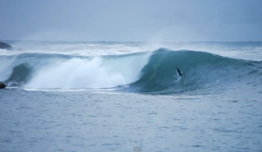 Bulgaria has fun little peaky waves.