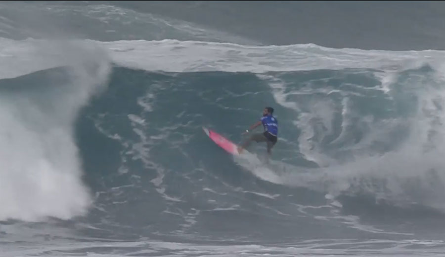The Vans World Cup 2014 Day 1 Highlights
