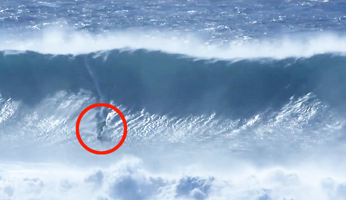Mahina Maeda's got guts.