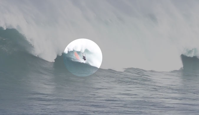 November 11th and 12th were days to remember at Maui's most infamous wave. Typhoon Nuri whipped up some major swell for Hawaii, and along with major swell comes major mayhem.