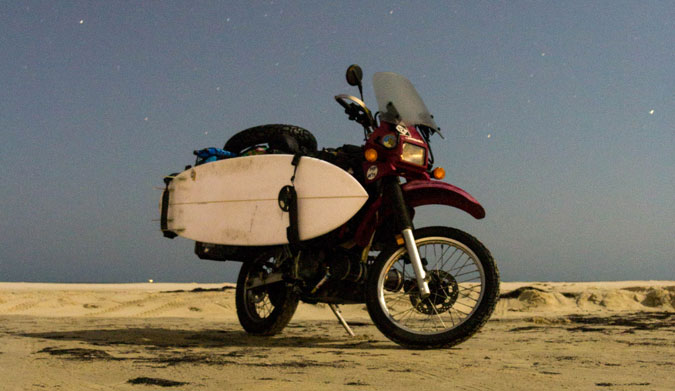 If you’re toying with the idea of this sort of adventure, do it.
