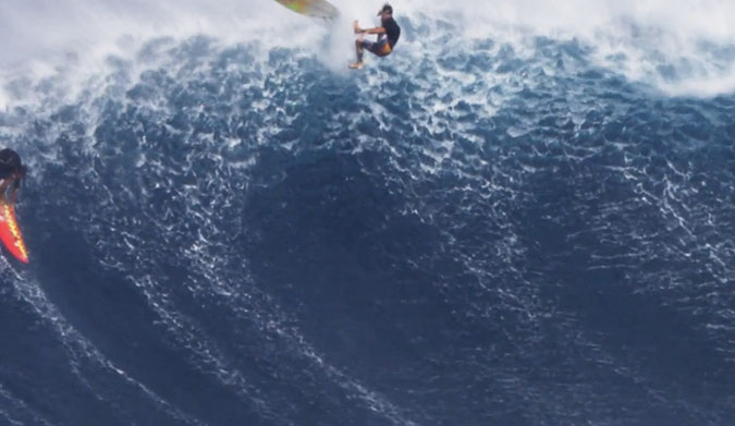 Every year, Surfer Magazine runs their Surfer Poll on Oahu's North Shore. You should vote. Or at least watch the video they made.