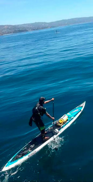 paddle