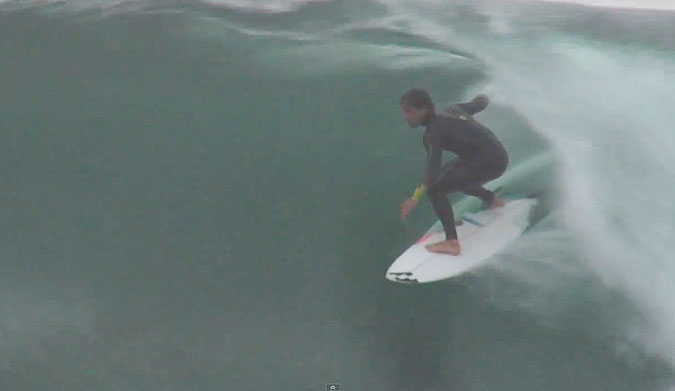 Showing the beauty of Portugal, from beach breaks to slabs to point breaks and everything in between, this series is how I see Portugal.