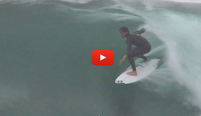 Showing the beauty of Portugal, from beach breaks to slabs to point breaks and everything in between, this series is how I see Portugal.
