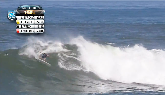 Reef Hawaiian Pro