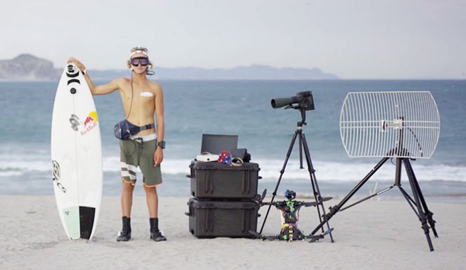 Surf science