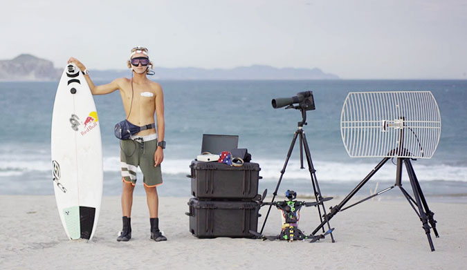 Surf science