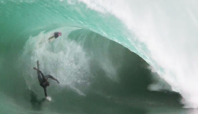 Scott "Whip" Dennis is one of those guys that shows up, blows up, and shuts up, which we like.