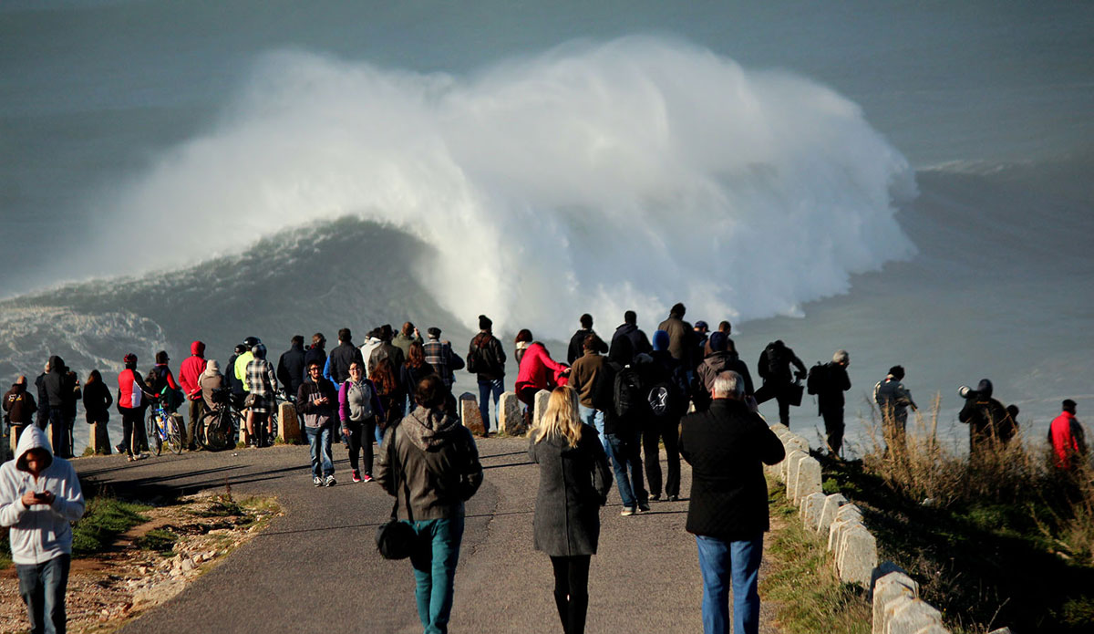 It's hard to describe the total madness that went down, but you might get an idea from some of these photos.