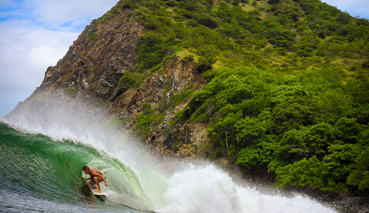 Welcome to Central America.