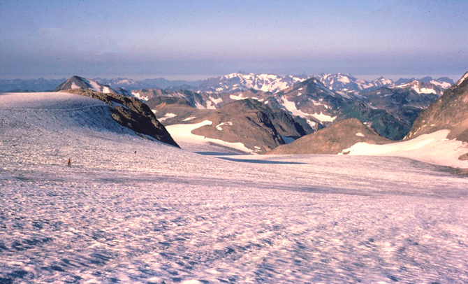 Northern Washington, 1973. Photo: Neil Hinckley