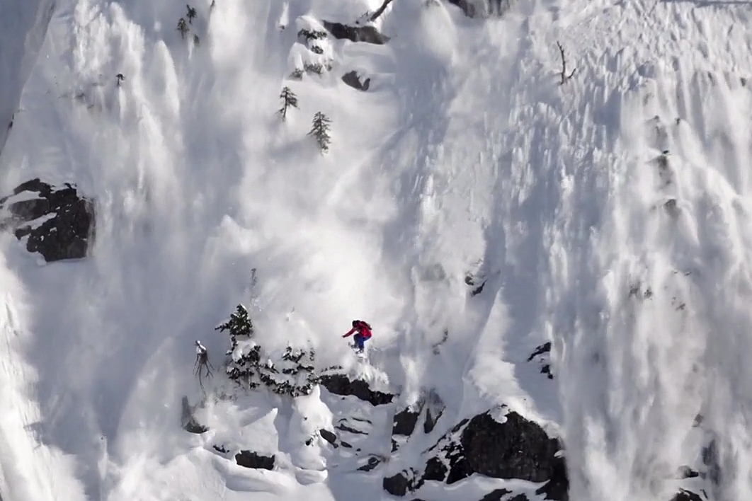 Big Mountain Avalanche_Zeal Optics