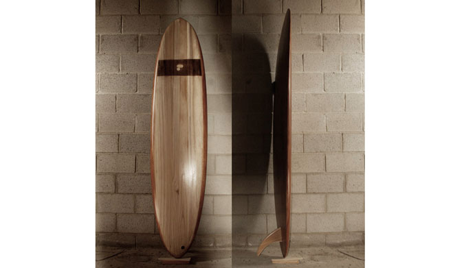 I'm wondering if wooden boards mature like wine. Could it be?