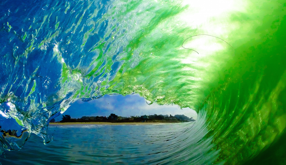 Where You'd Rather Be Barrel