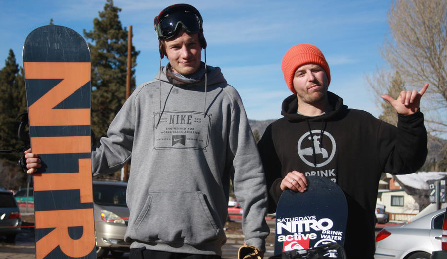 Photo: Nitro