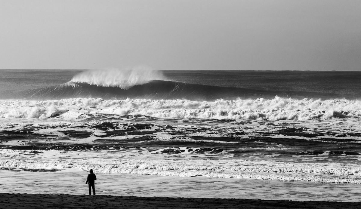 One day in NorCal after a massive storm.