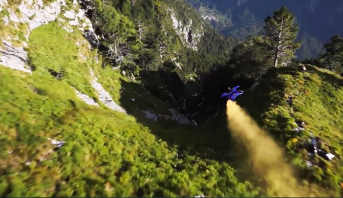 Screenshot: Liftoff