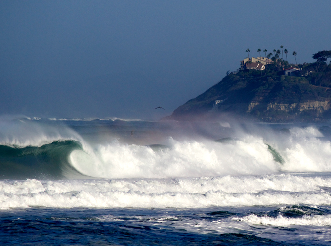 Fortunate geography. Photo: Courtesy of Swell Lines Magazine