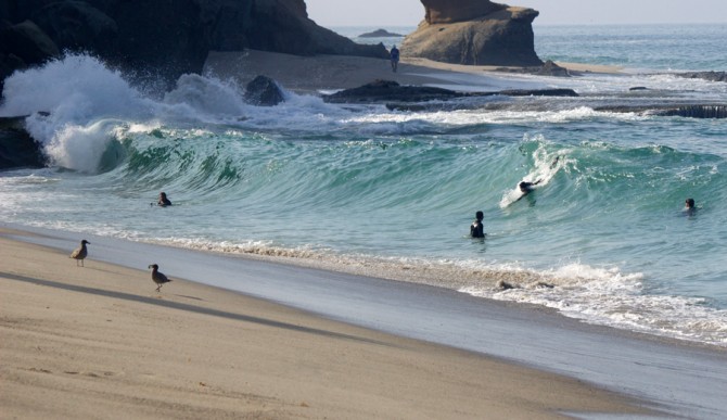 Photo: Courtesy of Swell Lines Magazine