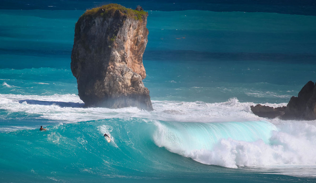 The Dominican Republic is one of those places that the general surfing public hasn’t exactly found yet.
