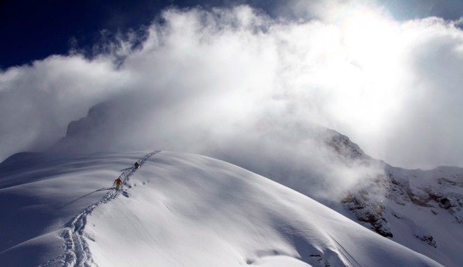 "There isn’t always a way to avoid difficult conditions, so you better be prepared."