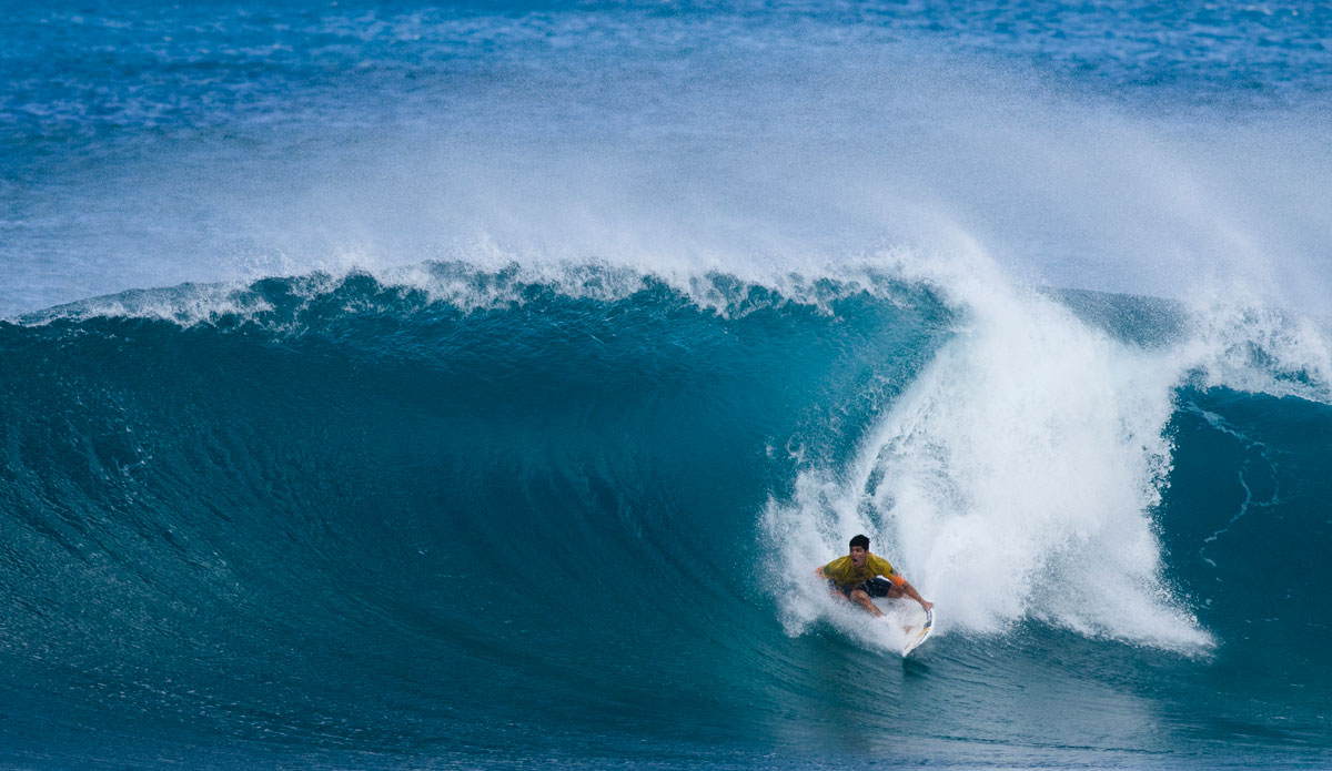 Gabriel Medina Backdoor
